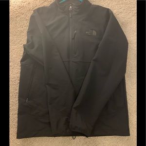 Men’s North Face Zip up jacket